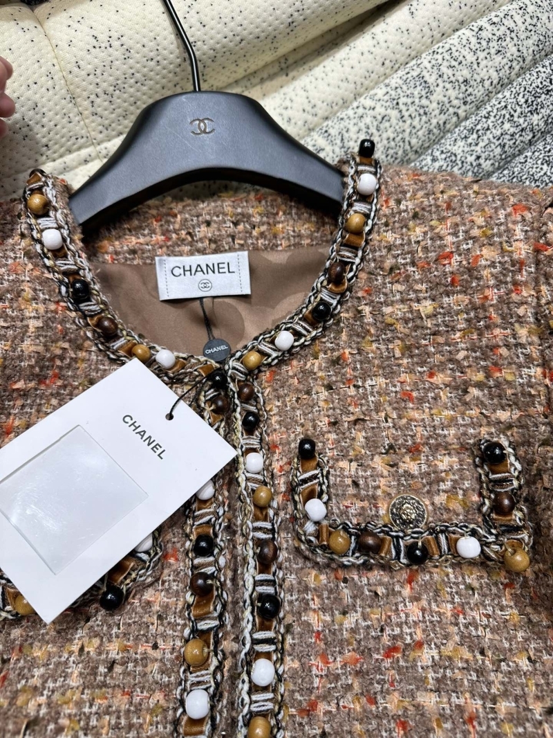 Chanel Coats